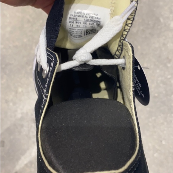 Converse All Star Black Low top - Picture 9 of 9